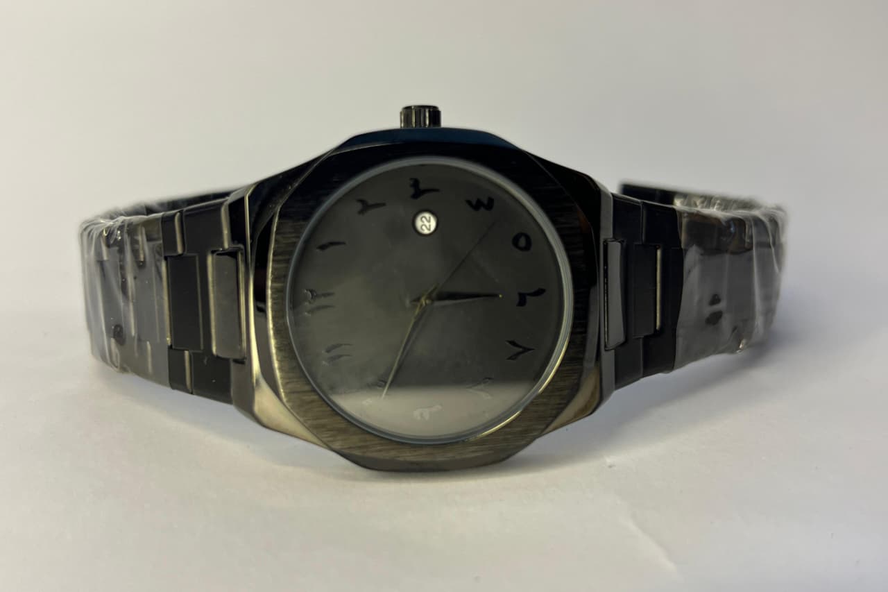 Arabic Dials Collection