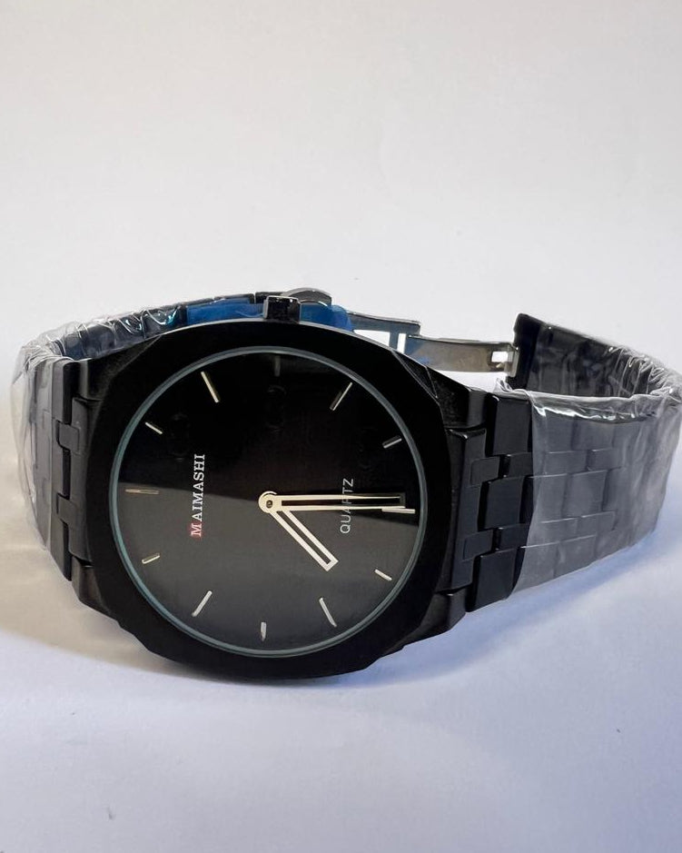 Midnight Sleek Classic Watch