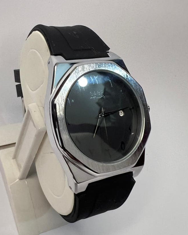 Arabic Dial Watch — Islamic Style 🕋