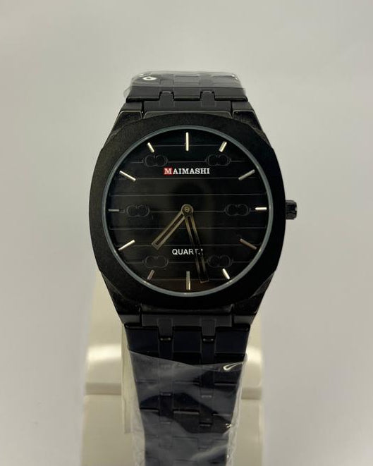 Midnight Sleek Classic Watch