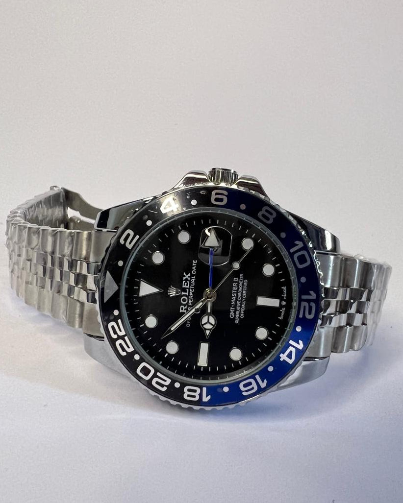 GMT-RLX Master Style Watch