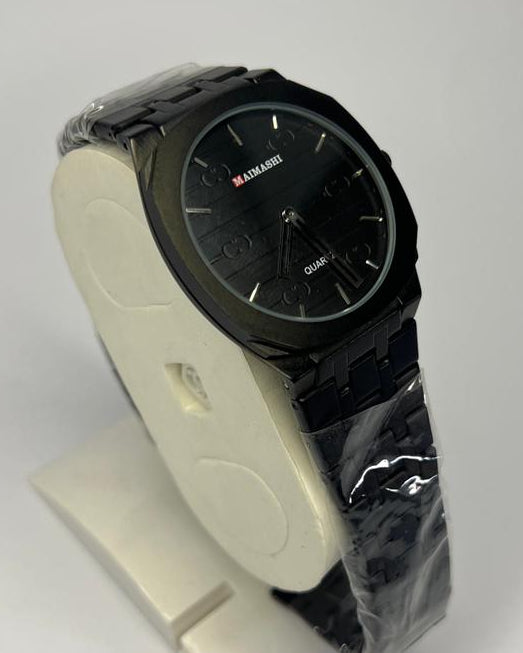 Midnight Sleek Classic Watch